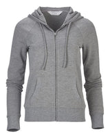 Boxercraft Women's Dream Fleece Full-Zip Hooded Sweatshirt - Boxercraft BW5201