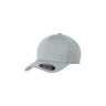 Flexfit Cool & Dry Poly Block Mesh Cap DRI-EQUIP Small/Medium Grey Heather