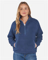Boxercraft Women's Everest Half-Zip Pullover - Boxercraft BW8501