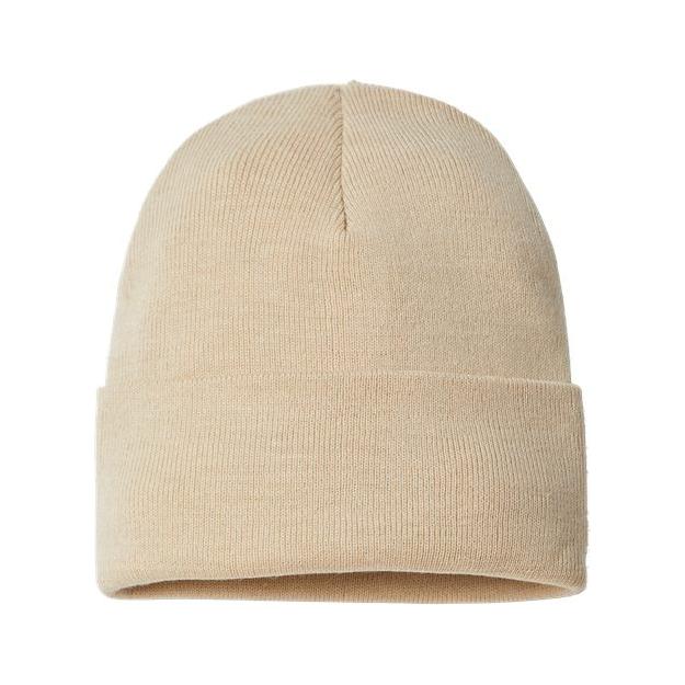 Atlantis Headwear Sustainable Beanie - Atlantis Headwear PURE Atlantis Headwear