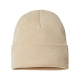 Atlantis Headwear Sustainable Beanie - Atlantis Headwear PURE Atlantis Headwear
