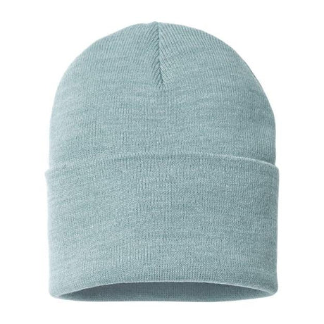 Atlantis Headwear Sustainable Beanie - Atlantis Headwear PURE Atlantis Headwear