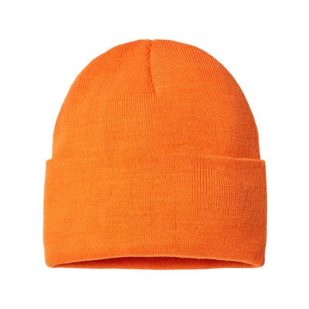 Atlantis Headwear Sustainable Beanie - Atlantis Headwear PURE Atlantis Headwear