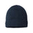 Atlantis Headwear Sustainable Finish Edge Cuffed Beanie - Atlantis Headwear MAPLE Atlantis Headwear Navy One Size