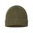 Atlantis Headwear Sustainable Fine Rib Cuffed Beanie - Atlantis Headwear ANDY Atlantis Headwear Olive One Size