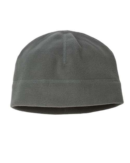 Atlantis Headwear Sustainable Fleece Beanie - Atlantis Headwear BIRK Atlantis Headwear Dark Grey One Size