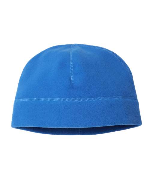 Atlantis Headwear Sustainable Fleece Beanie - Atlantis Headwear BIRK Atlantis Headwear Royal One Size