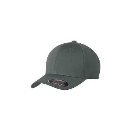 Flexfit Cool & Dry Poly Block Mesh Cap DRI-EQUIP Small/Medium Magnet Grey