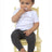 Royal Apparel 1037 Infant Cotton Spandex Leggings - Asphalt