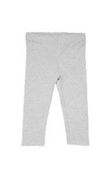 Royal Apparel 1037 Infant Cotton Spandex Leggings - Heather Grey