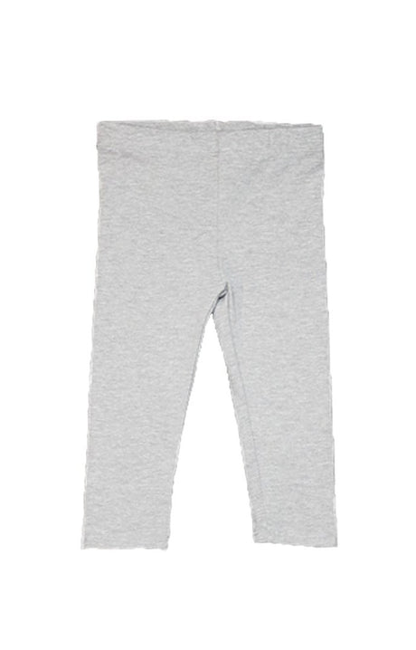 Royal Apparel 1037 Infant Cotton Spandex Leggings - Heather Grey