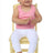Royal Apparel 1037 Infant Cotton Spandex Leggings - White