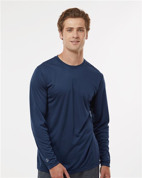 Holloway Men's Momentum Long Sleeve T-Shirt - Holloway 222822