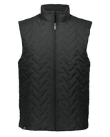 Holloway Men's Repreve® Eco Quilted Vest - Holloway 229513