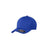 Flexfit Cool & Dry Poly Block Mesh Cap DRI-EQUIP Small/Medium True Royal