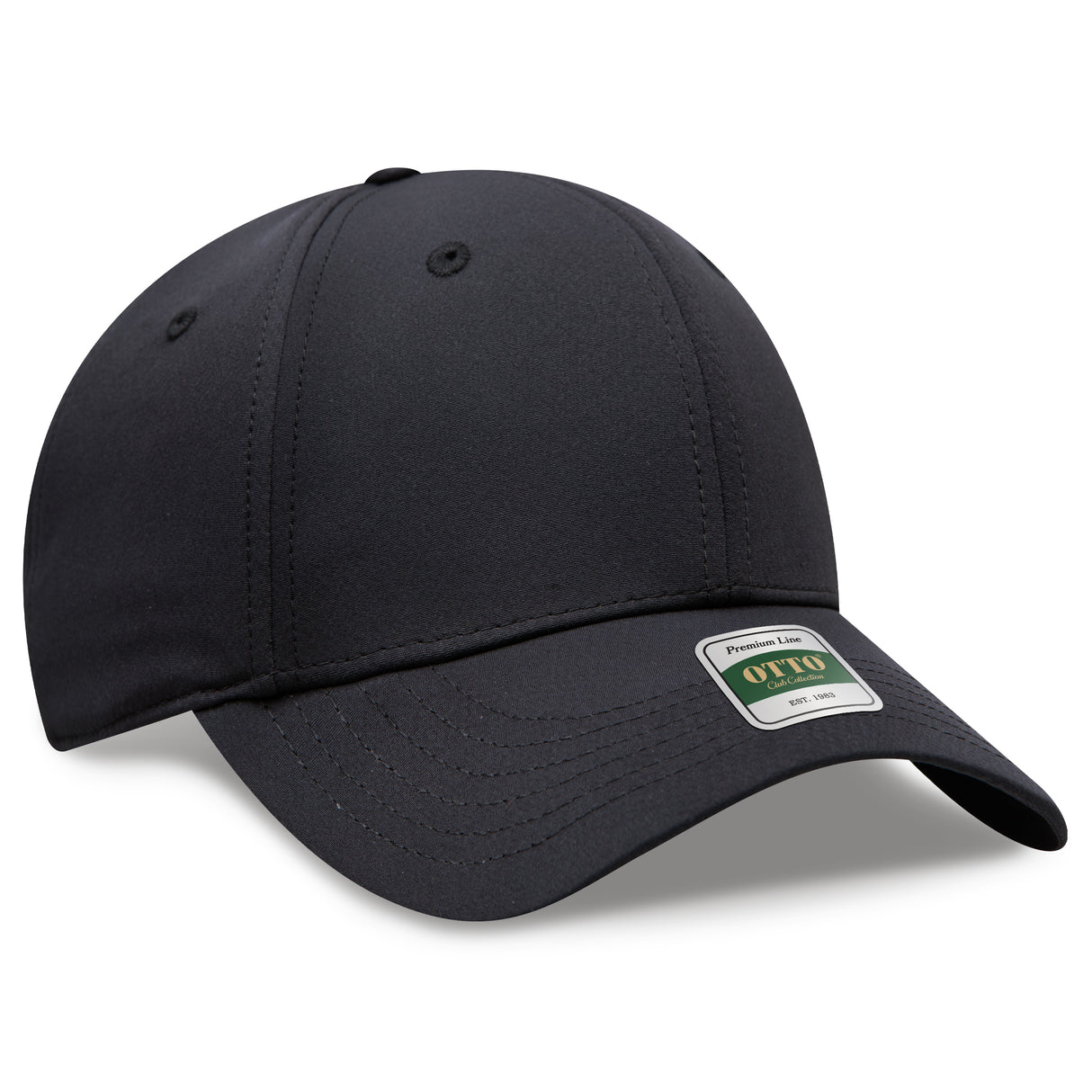 OTTO CAP® COMFY FIT® Club Collection 6 Panel Low Profile Cap OTTO 104