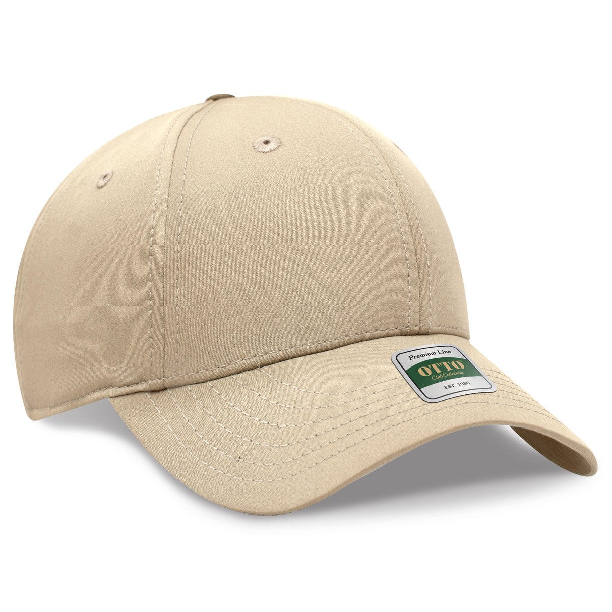 OTTO CAP® COMFY FIT® Club Collection 6 Panel Low Profile Cap OTTO 104