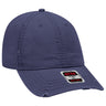 OTTO CAP® 6 Panel Low Profile Dad Hat OTTO 104-1018
