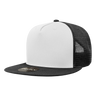 Decky 5 Panel High Profile Structured Cotton Blend Trucker | Decky 1040