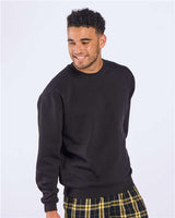 Boxercraft Men's Fleece Crewneck Sweatshirt - Boxercraft BM5101
