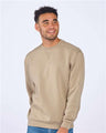 Boxercraft Men's Fleece Crewneck Sweatshirt - Boxercraft BM5101