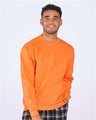 Boxercraft Men's Fleece Crewneck Sweatshirt - Boxercraft BM5101