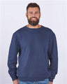 Boxercraft Men's Fleece Crewneck Sweatshirt - Boxercraft BM5101