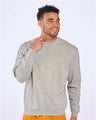 Boxercraft Men's Fleece Crewneck Sweatshirt - Boxercraft BM5101