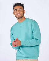 Boxercraft Men's Fleece Crewneck Sweatshirt - Boxercraft BM5101