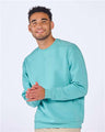 Boxercraft Men's Fleece Crewneck Sweatshirt - Boxercraft BM5101
