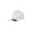 Flexfit Cool & Dry Poly Block Mesh Cap DRI-EQUIP Small/Medium White