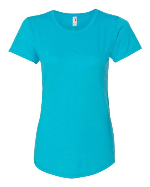 Gildan 6750L Women's Softstyle Triblend T-Shirt