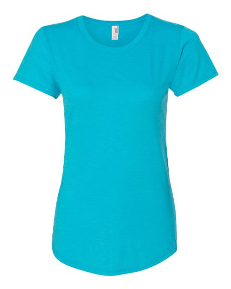 Gildan 6750L Women's Softstyle Triblend T-Shirt
