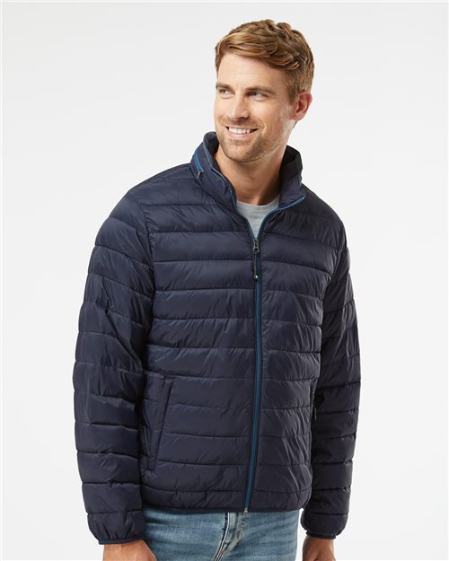 Weatherproof Men's PillowPac Puffer Jacket - Weatherproof 211136