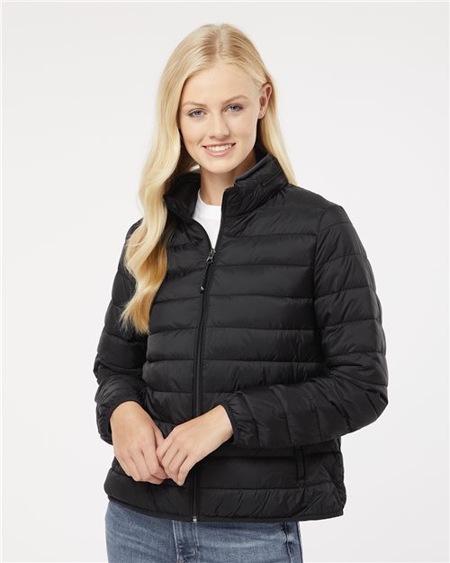 Weatherproof Women's PillowPac Puffer Jacket - Weatherproof 211137