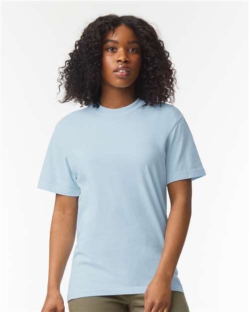 Comfort Colors Unisex Garment-Dyed Heavyweight T-Shirt - Comfort Colors 1717