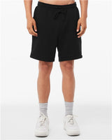 Bella + Canvas 3724 Unisex Sponge Fleece Shorts