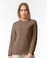 Comfort Colors 6014 Unisex Garment-Dyed Heavyweight Long Sleeve T-Shirt
