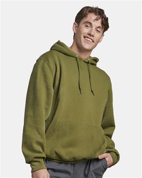 Russell Athletic Unisex Dri Power® Hooded Sweatshirt - Russell Athletic 695HBM