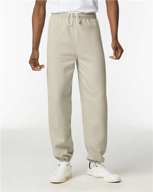 Gildan Heavy Blend™ Sweatpants - Gildan 18200 Gildan Sand S