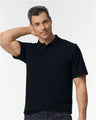 Gildan 64800 Men's Softstyle Pique Polo Wholesale