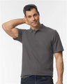 Gildan Unisex Softstyle® Pique Polo - Gildan 64800