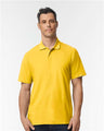 Gildan 64800 Men's Softstyle Pique Polo Wholesale