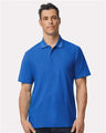 Gildan 64800 Men's Softstyle Pique Polo Wholesale