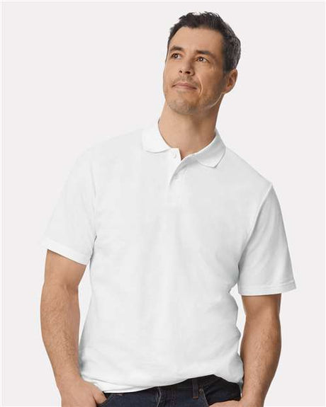 Gildan 64800 Men's Softstyle Pique Polo Wholesale