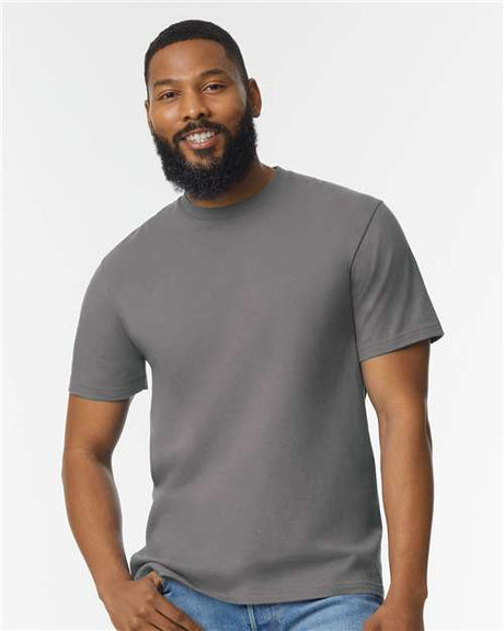 Gildan 65000 Unisex Softstyle Midweight T-Shirt