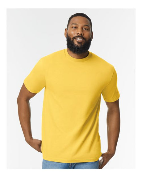 Gildan 65000 Unisex Softstyle Midweight T-Shirt