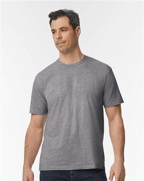 Gildan 65000 Unisex Softstyle Midweight T-Shirt