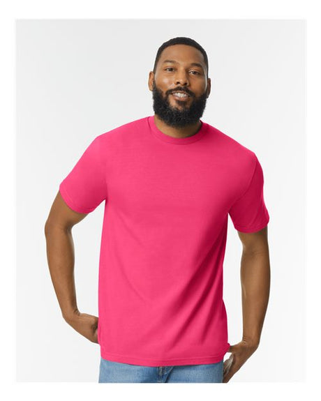 Gildan 65000 Unisex Softstyle Midweight T-Shirt