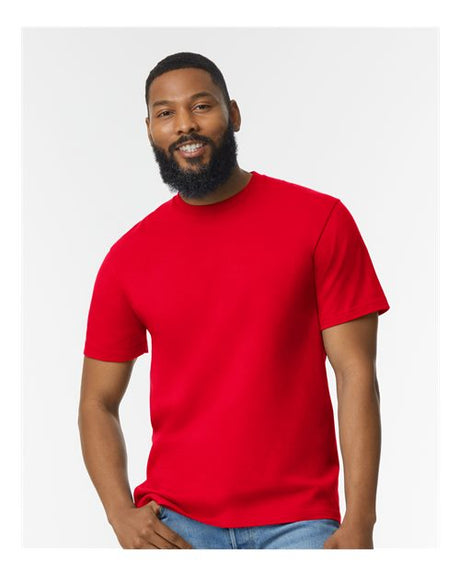 Gildan 65000 Unisex Softstyle Midweight T-Shirt